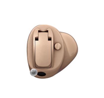 Completely-In-the-Canal (CIC) hearing aids