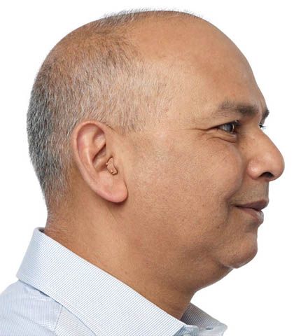 In-The-Canal (ITC) Hearing Aids