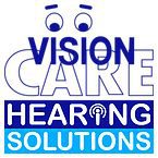 Vision Care Hearing Solution Logo