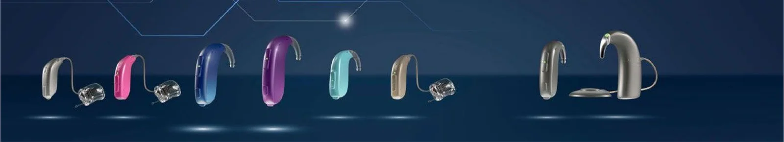 Vision Care Hearing solutions clinic